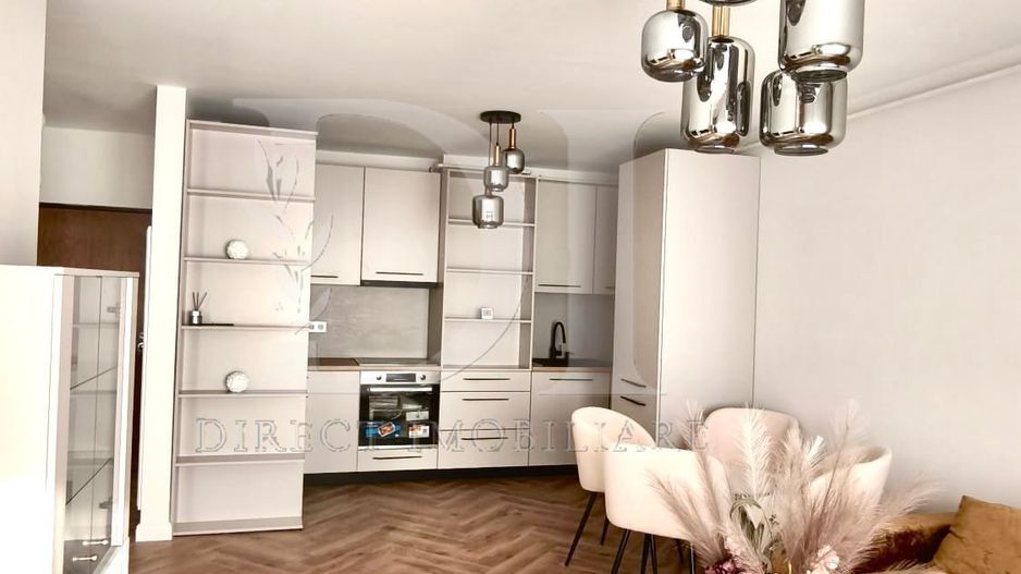 Apartament cu 2 camere -zona Eroilor Floresti - Poză 1