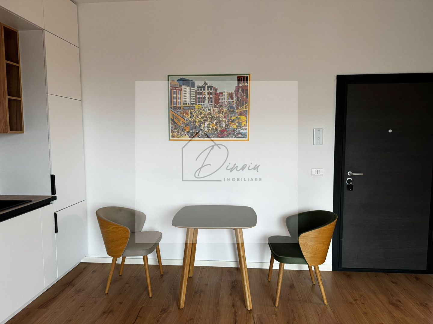 2 camere DARWIN Tunari I Gradina proprie 75mp I NOU, Parcare I COM 0% - Poză 40