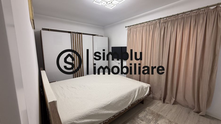 Apartament 3 camere Bloc Nou et 1/3 - Poză 5