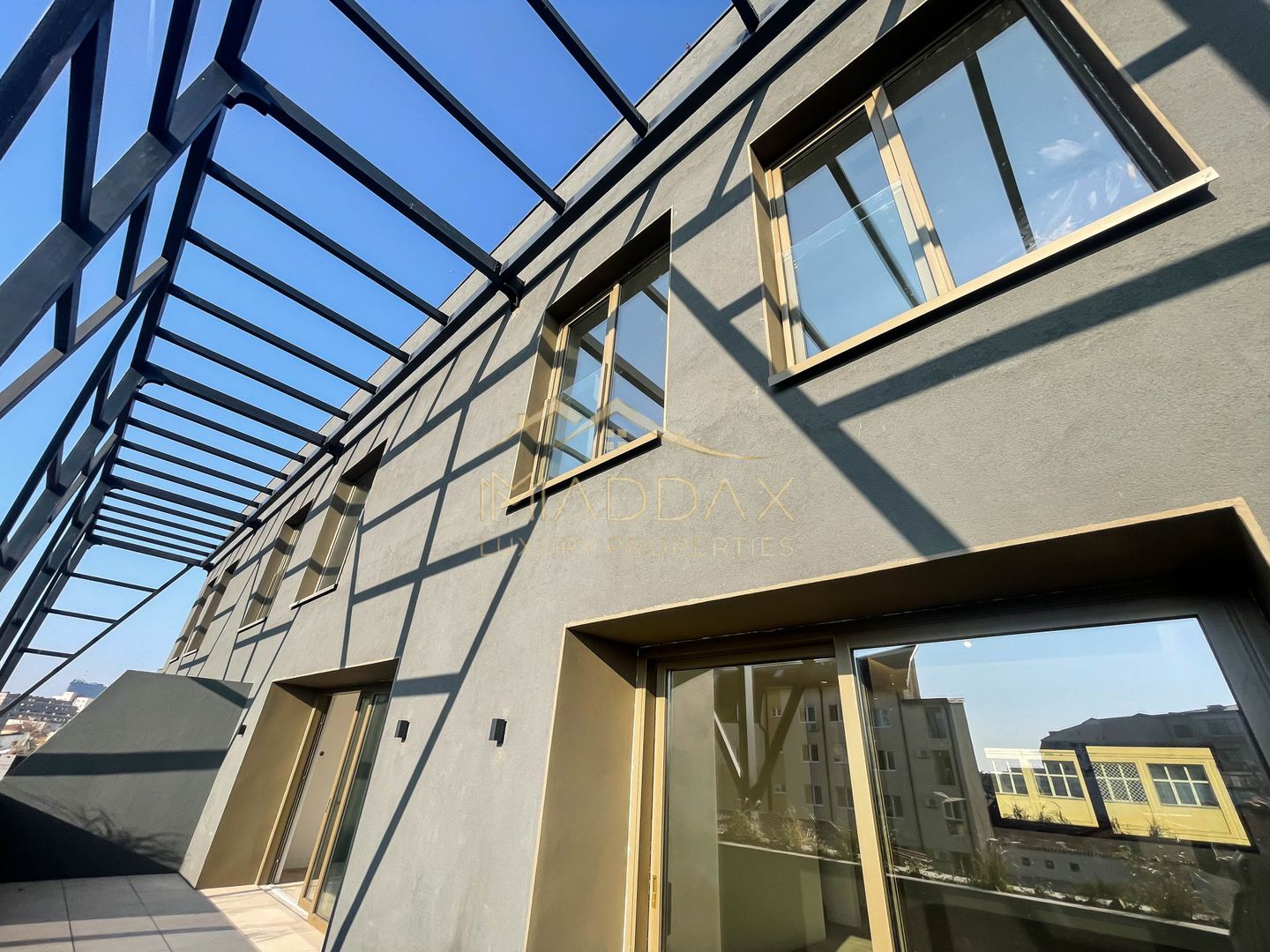 Impressive Penthouse-Triplex ** Green Building***/ 3 parking / Stefan Cel Mare - Poză 5