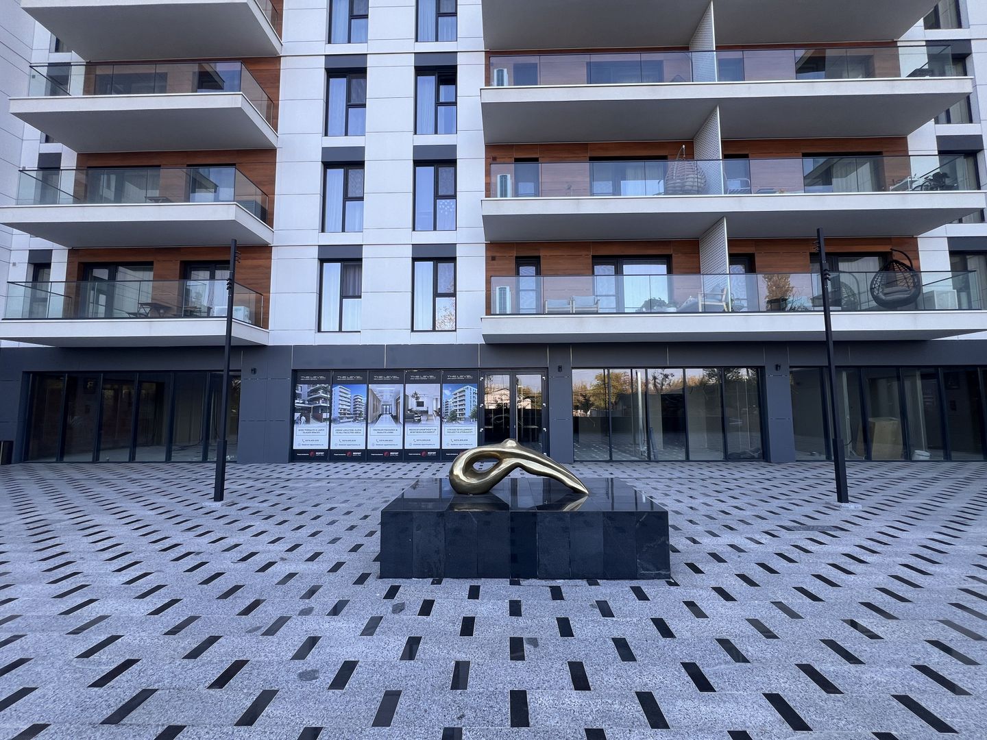 THE LEVEL | APARTAMENT 2 CAMERE | PIATA PRESEI | FINISAJE PREMIUM - Poză 2