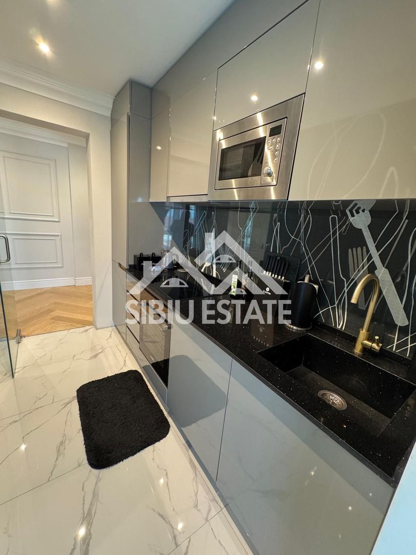 Apartament PREMIUM de inchiriat parcare subterana Calea Dumbravii - Poză 6
