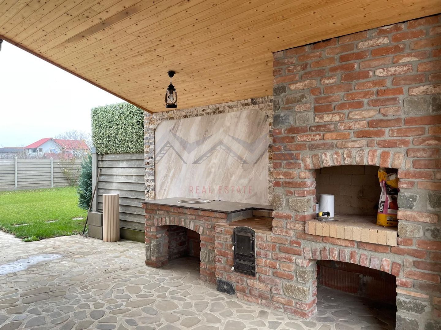 Casă pe parter + 700 mp teren | Balotești - Poză 12