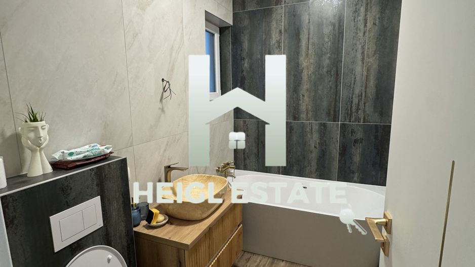Apartament NOU cu 3 camere si curte 60 m +loc de parcare acoperit - Poză 4