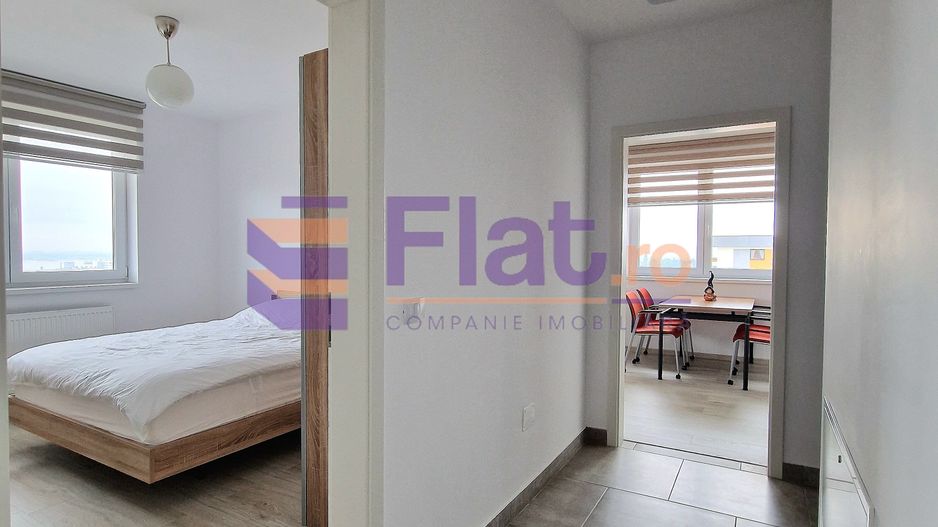 3 Camere Prima Inchiriere Zona Coresi - Poză 18