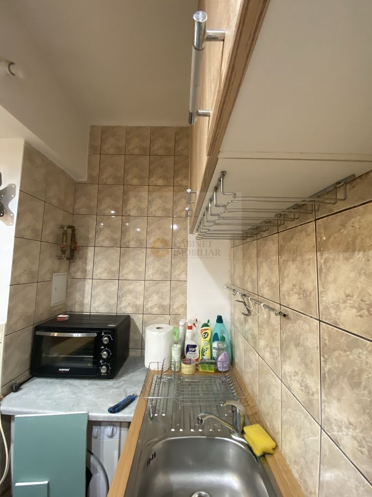 Garsoniera | Bulevard Dacia | 31mp | Creditabil - Poză 6