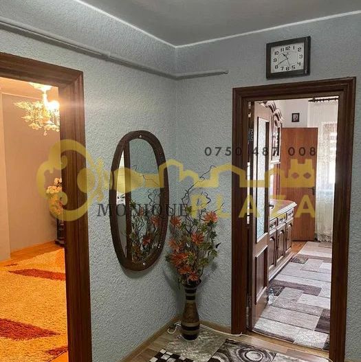 3 Camere | Zona full acces | 2 balcoane | CT | AC | - Poză 3