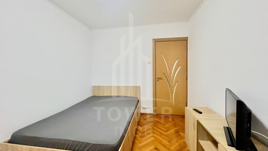 TOWER IMOB vă propune spre vânzare un apartament cu 3 camere - Poză 9
