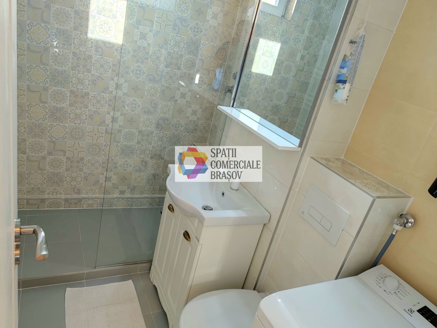 Apartament cu doua camere, zona Astra 46 mp - Poză 13