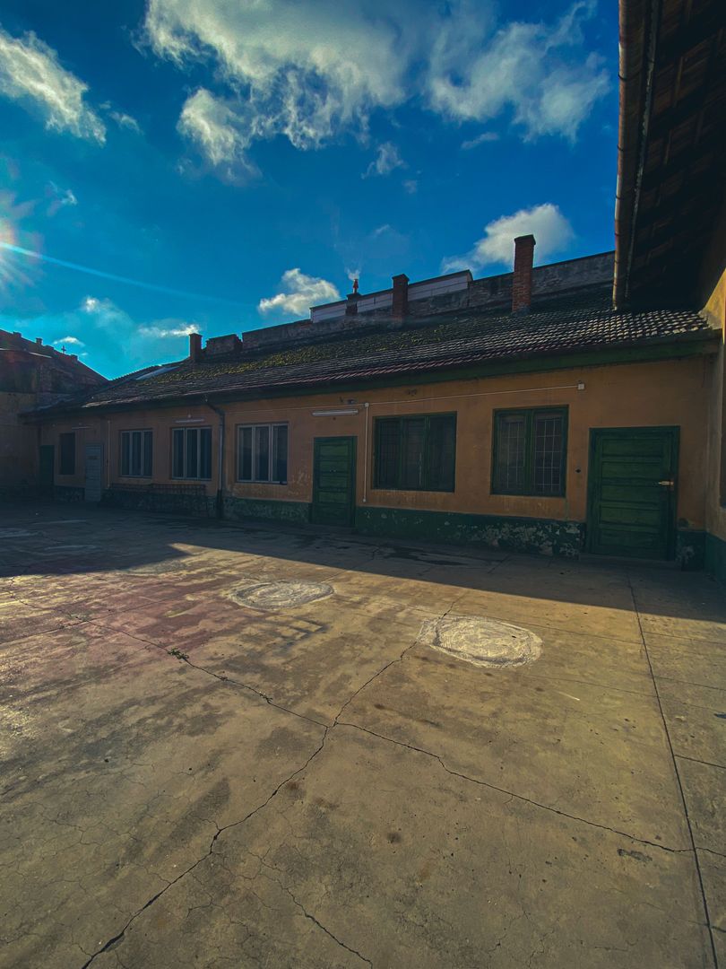 Spatii Ateliere - Depozitare | P-ta Maria | Acces Parcare Privata - Poză 4