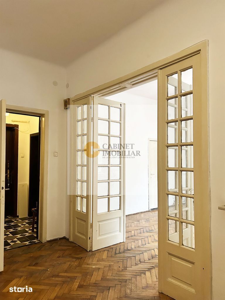 2 camere in vila I Parter inalt I Universitate - Unirii - Poză 4