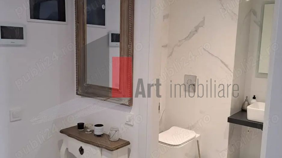 Apartament cu 2 camere (Loft) de vanzare in zona Pajura/Bucurestii Noi - Poză 6