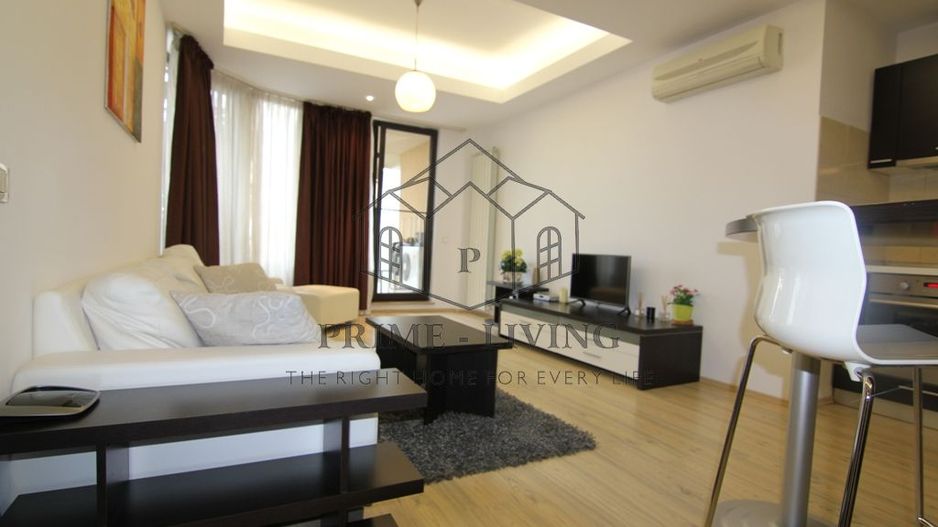 APARTAMENT CU DOUA CAMERE LA INCHIRIERE LANGA PARCUL HERASTRAU - Poză 1