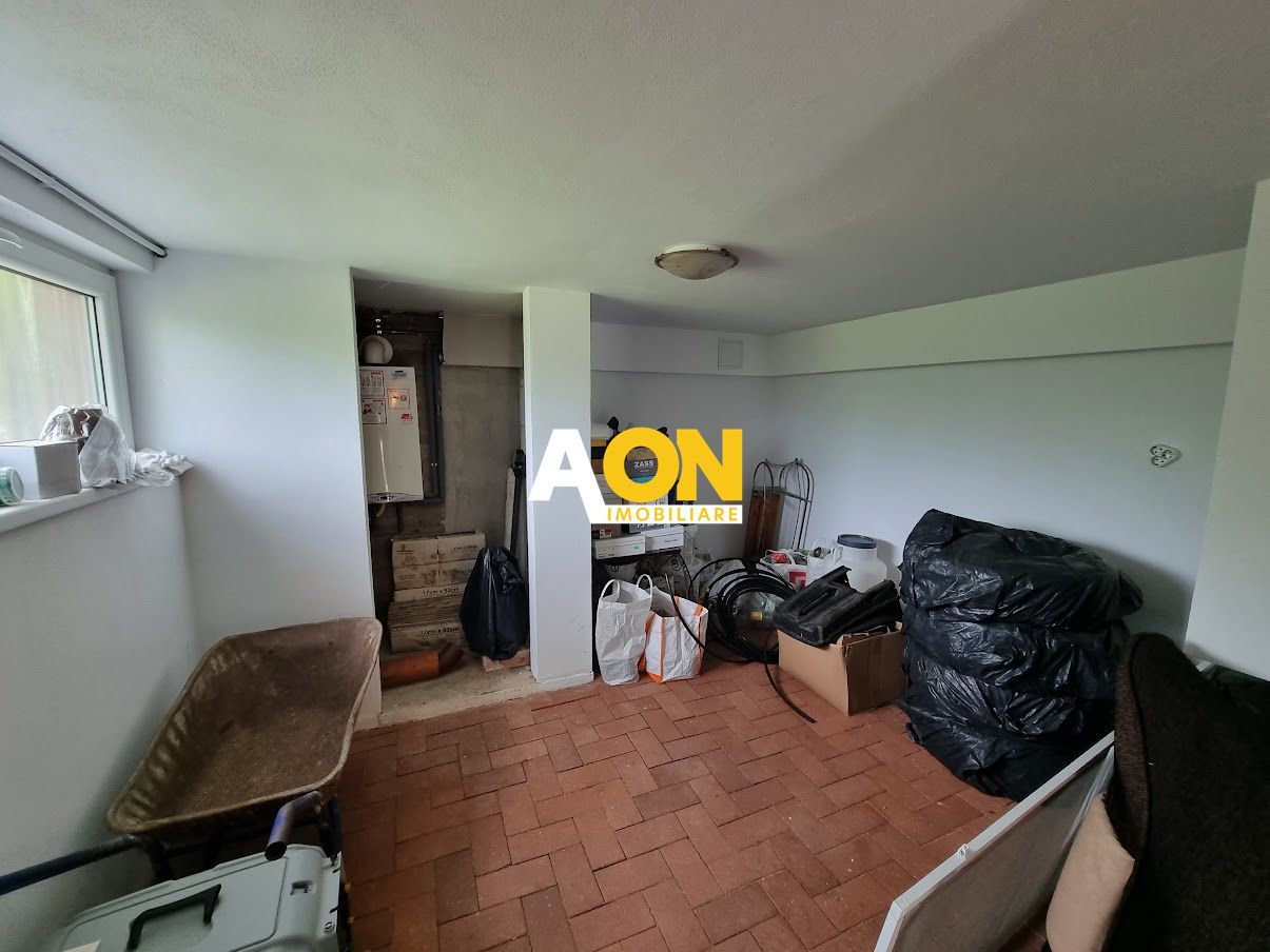 Casa 4 Camere, Comuna Ciugud, 1100mp Teren - Poză 20