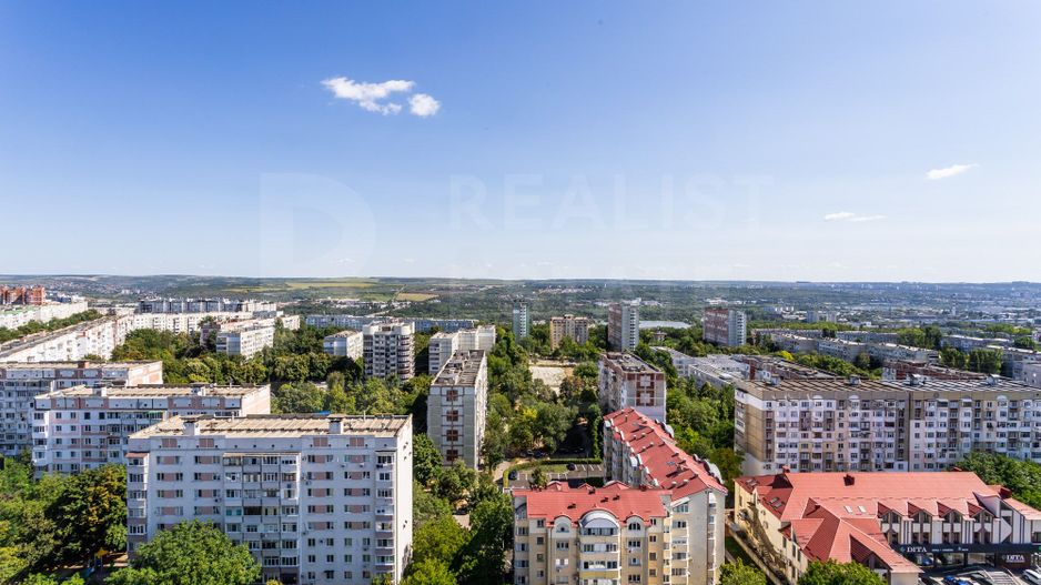 Vânzare, oficiu, 608.9 mp, str. Alba Iulia, Buiucani - Poză 32