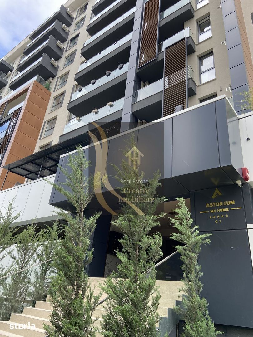 Vânzare garsonieră 5*stele Astorium my home metrou Nicolae Teclu - Poză 3