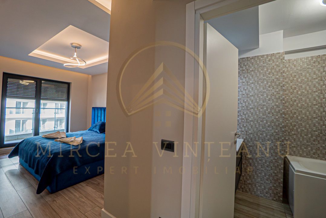Apartament de 3 Camere și Terasă Panoramică în Complex Casa del Mar - Poză 20
