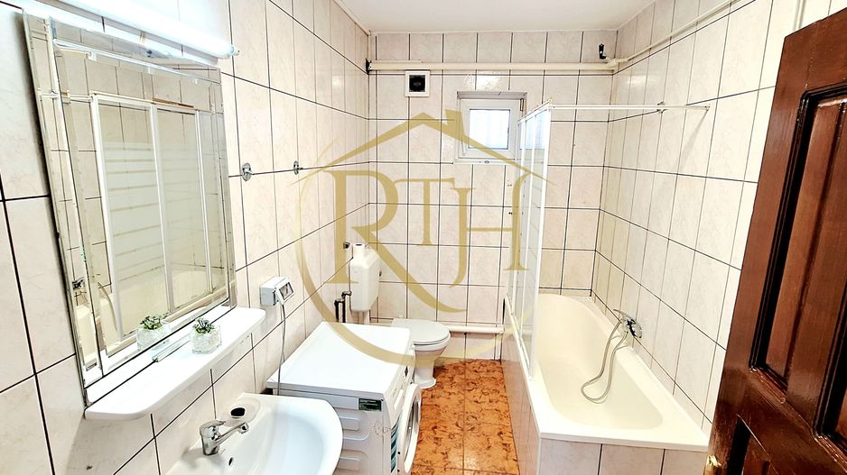 Oferim spre inchiriere casa spatioasa cu 2 camere, Zona Soarelui,cartier privat - Poză 13