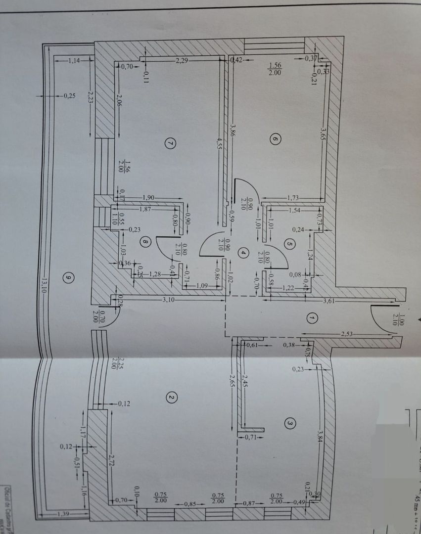 Apartament cu 3 camere 88,60 mp + loc de parcare - Belvedere Residence - Poză 16