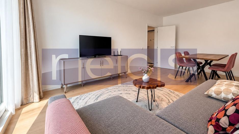 VANZARE APARTAMENT PREMIUM | 2 CAMERE 52MP | PARCARE | MOBILAT-UTILAT - Poză 2