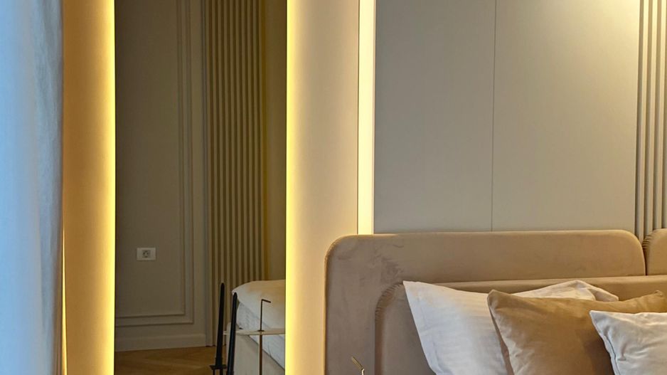 Apartament cu 3 camere finisat premium, parcare subterană - Poză 22