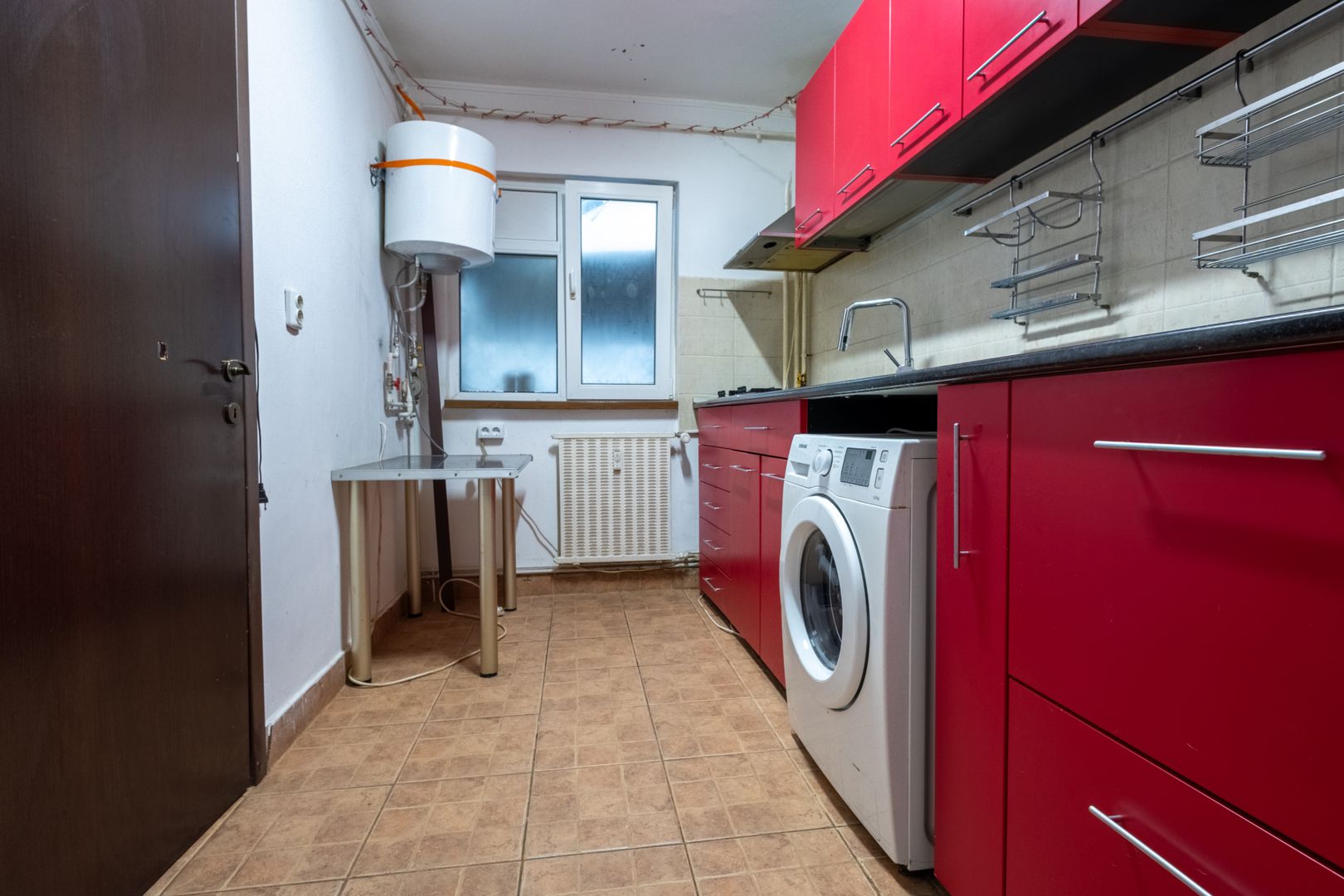 3 camere decomandate | 65 mp | Huedin – Brâncoveanu | Etaj 5 | 1977 - Poză 8