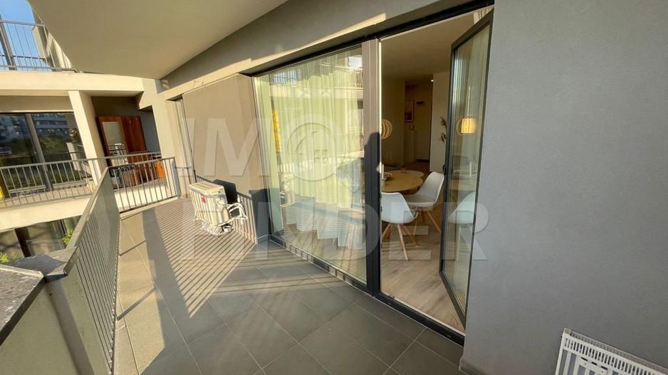 Prima Inchiriere! 2 camere Lux cu Parcare Subterana Soporului - Poză 5