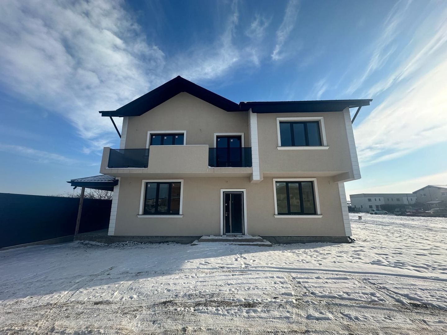 CASA INDIVIDUALA BRAGADIRU, 5 CAMERE, TOATE UTILITATILE, COMISION 0% - Poză 2