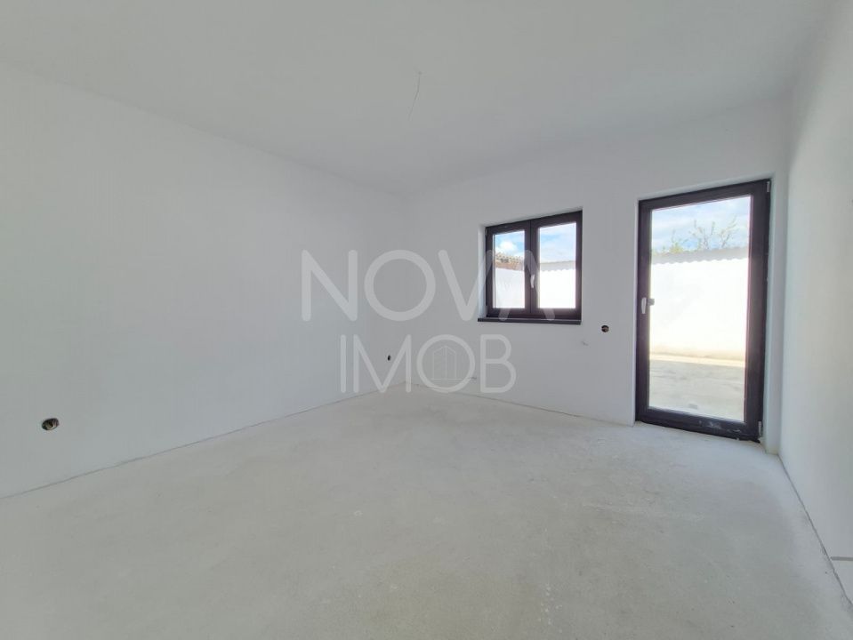 Casa individuala 5 camere + terasa, pivnita si pod amenajabil, Sibiu - Poză 8