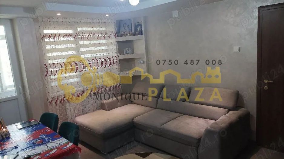 2 Camere | P. Tineretului | CT |Instalatii noi | Renovat total | Lift - Poză 1