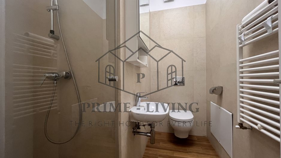 APARTAMENT SUPERB CU 2 DORMITOARE LA  INCHIRIERE LANGA PARC HERASTRAU - Poză 8