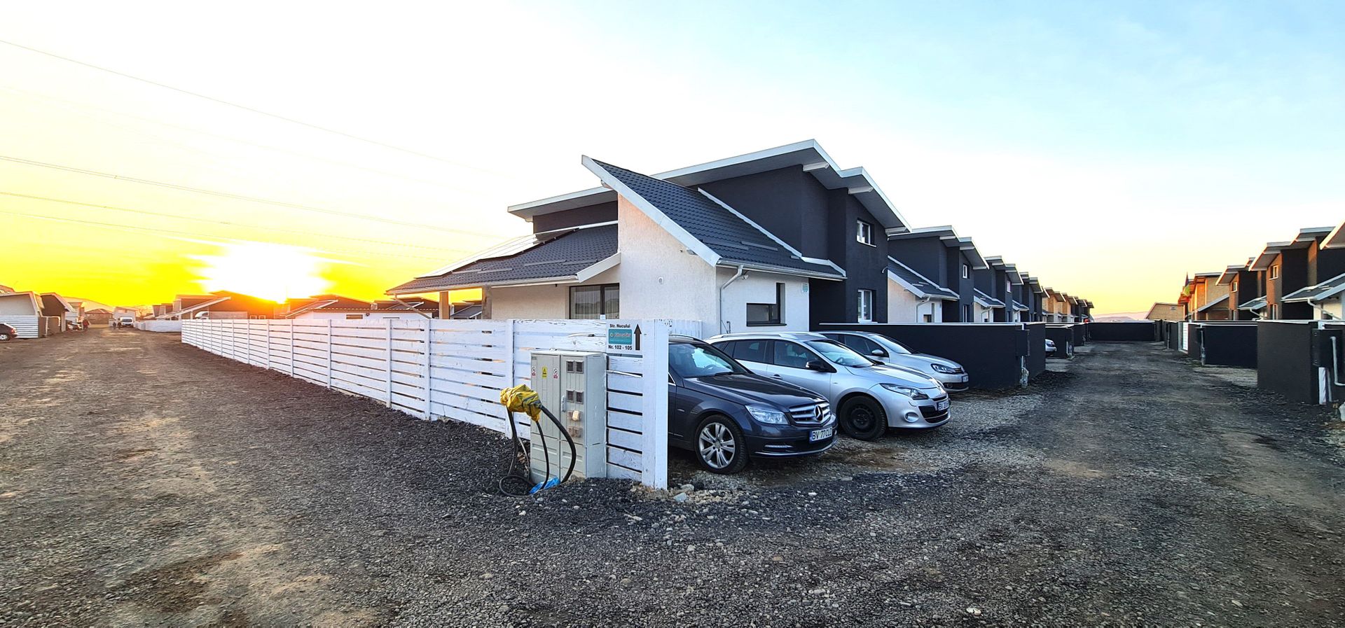 Casa individuala 4 camere mobilata utilata Cartier Izvor Tarlungeni - Poză 19