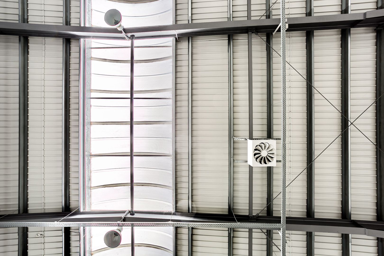 Hală industrială 727 mp în Arad langă Autostrada A1 - Poză 5