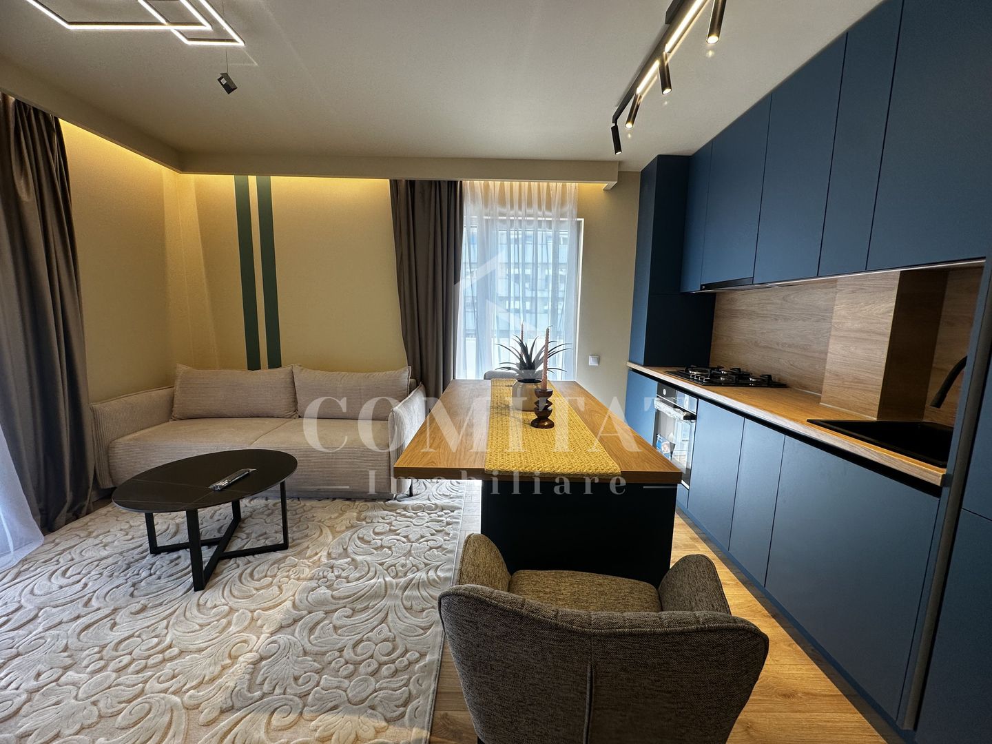 Apartament ultrafinisat | Parcare în garaj subteran | Zona Eroilor - Poză 2