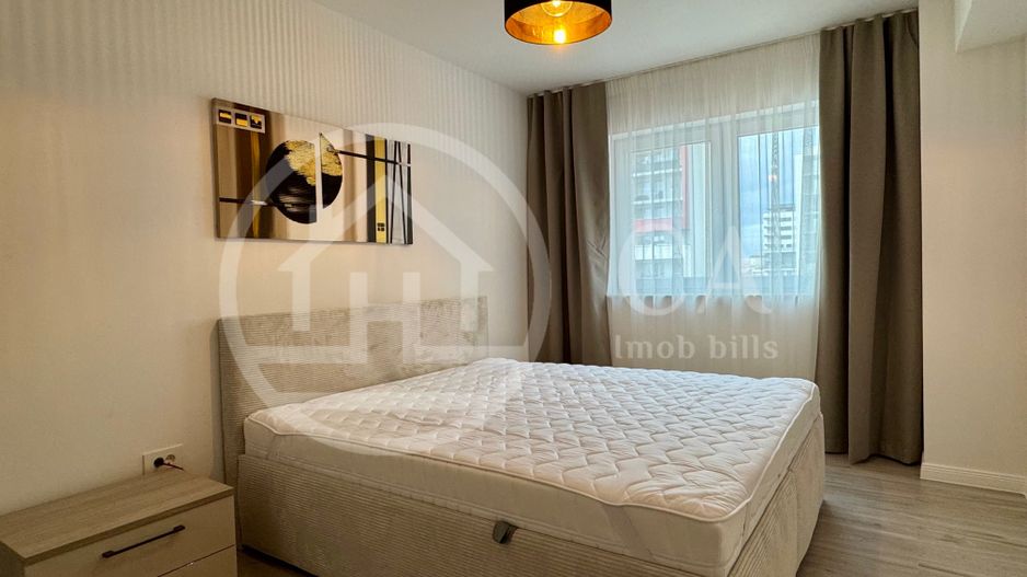 Apartament cu 2 camere de inchiriat in Iosia Residence, Oradea - Poză 4