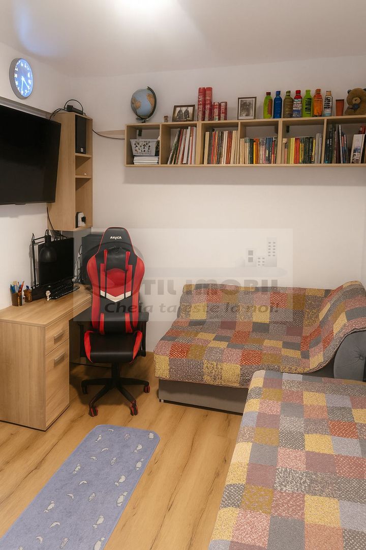 Apart 2 cam -D- 47 MP -Ideal Residence, CUG - 88.900 euro - Poză 3