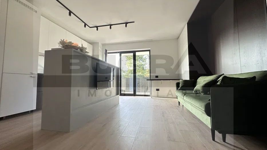 Apartament 2 camere, etaj intermediar, parcare, zona Piata Abato - Poză 1