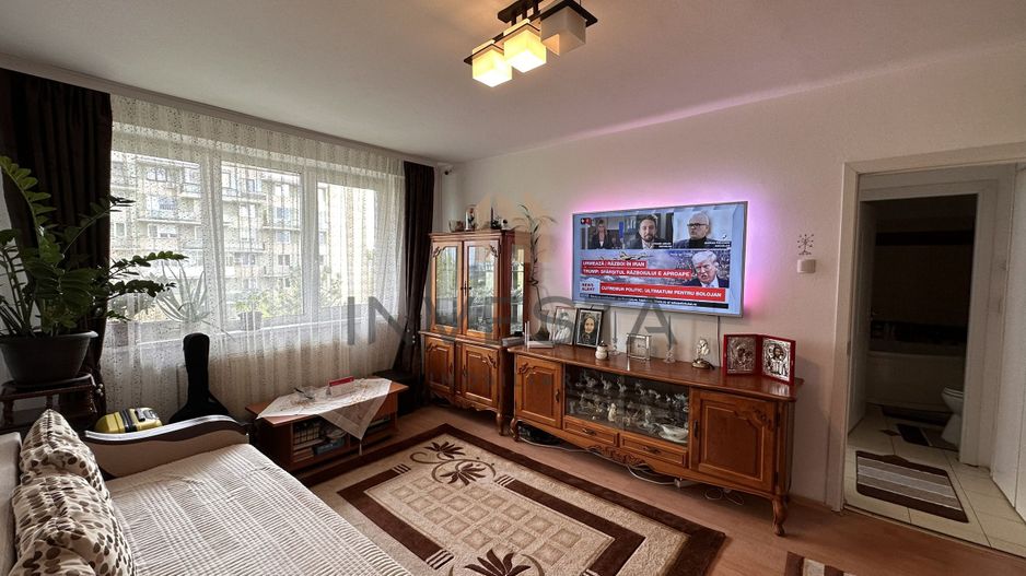 Apartament 2 camere zona strazii Unirii / Interservisan! - Poză 1