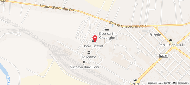 Locație RoInvest Bucovina