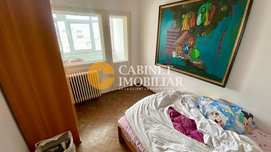 PALAS CAMPUS - 3 CAMERE SEMIDECOMANDAT - FARA RISC - Poză 2