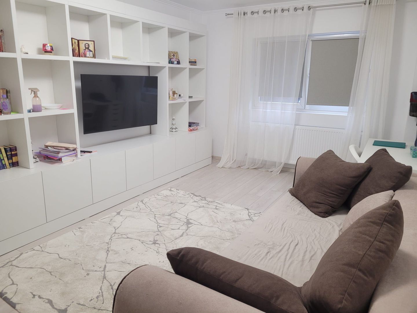 Apartament 2 camere de inchiriat Lujerului - Poză 8