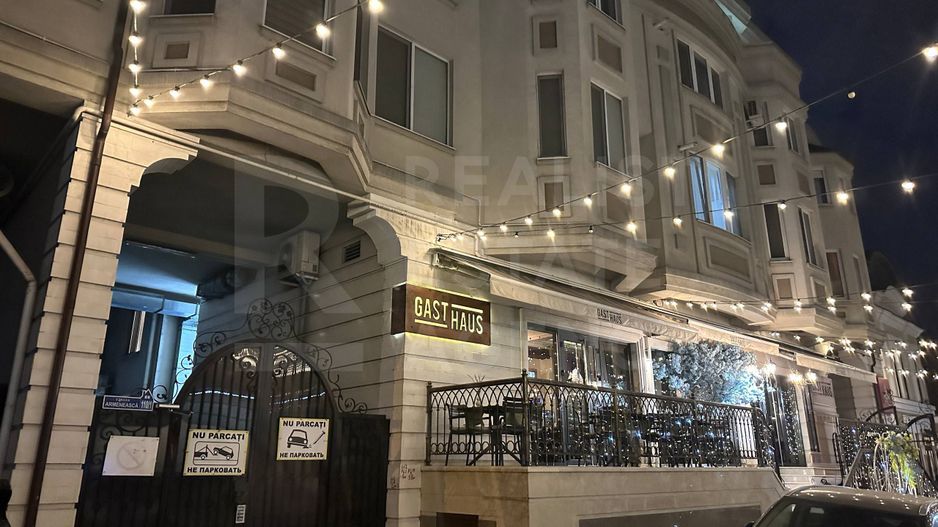 Chirie, apartament 2 camere, str.  Armenească, Centru - Poză 1