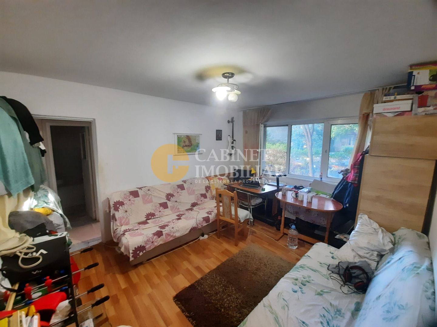 Apartament 2 camere - Zona Zimbru - Poză 1