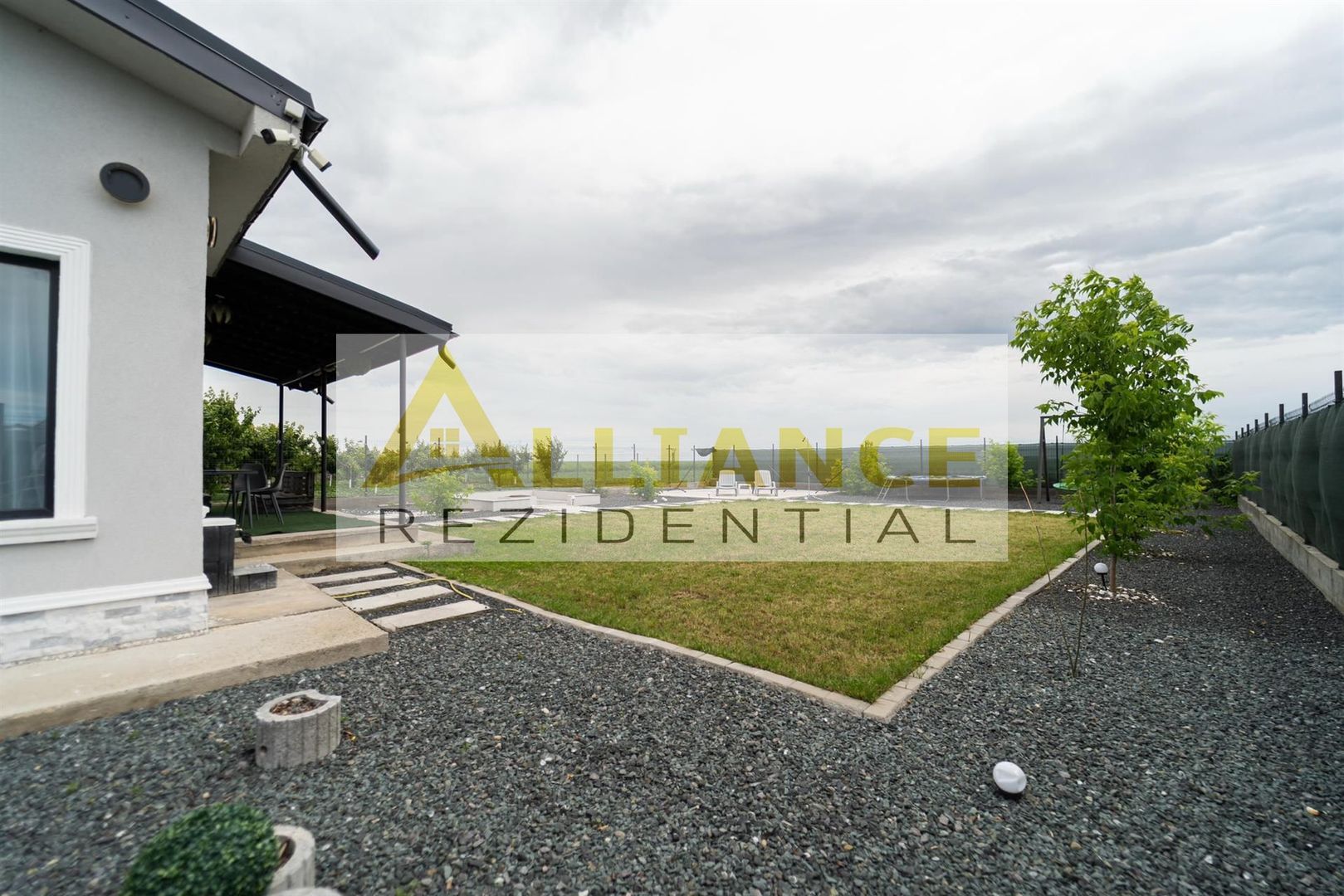 CASĂ INDIVIDUALĂ - 117mp + 22.75mp terasa - TEREN 755mp - 185.000â¬ - Poză 19