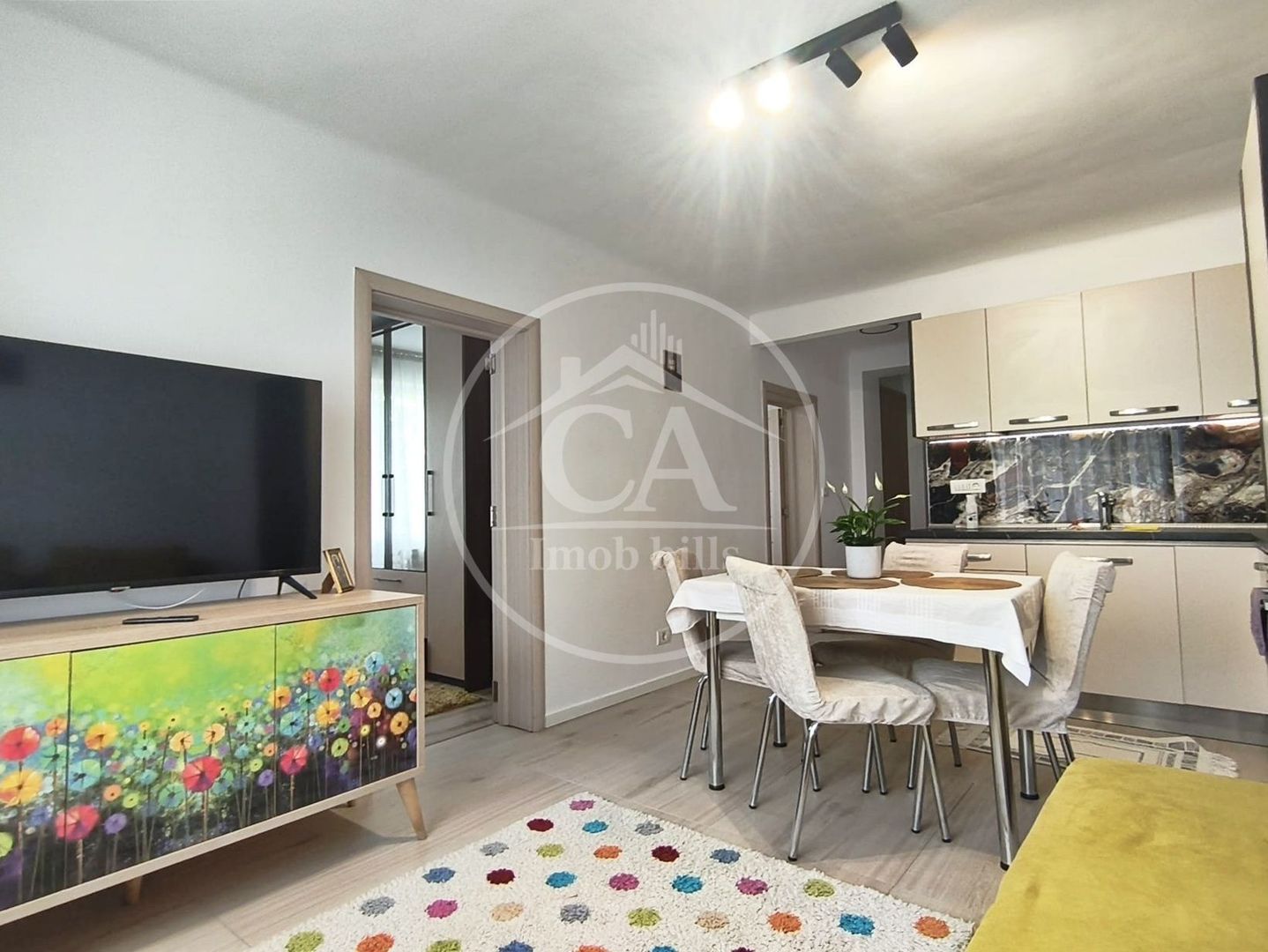 Apartament cu 3 camere de inchiriat in Decebal, Oradea - Poză 2