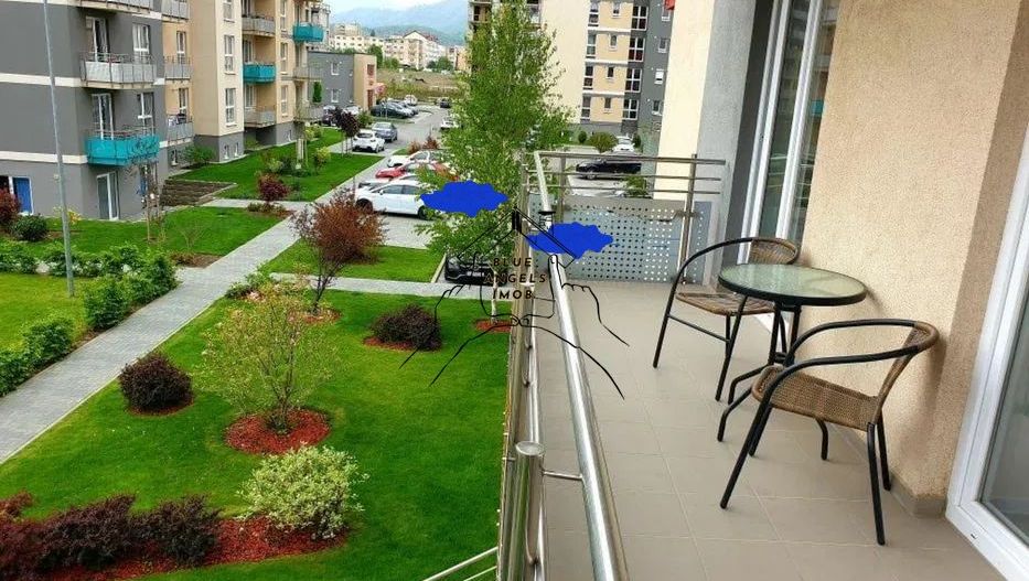 Apartament 2 camere cu parcare si boxa, Tractorul - Poză 1