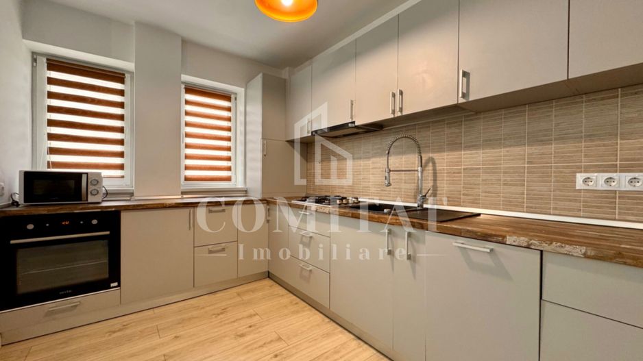 Apartament cu 2 camere de închiriat | Priveliște Panoramică | Borhanci - Poză 4