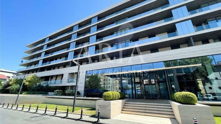 Rahmaninov Residence luxury 3 rooms apartment with garden - Poză 14