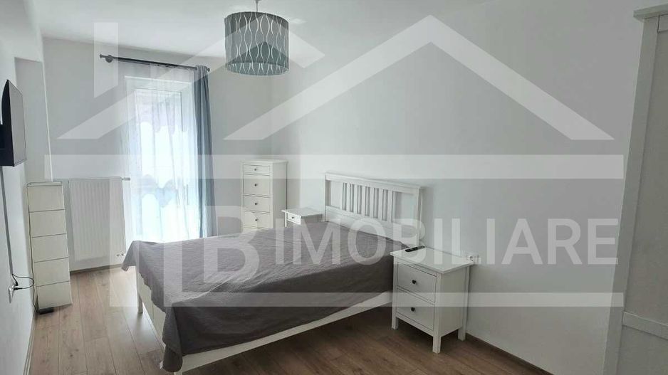 Apartament cu 2 camere, 60mp, parcare, boxa, Zona Maurer Residence - Poză 3