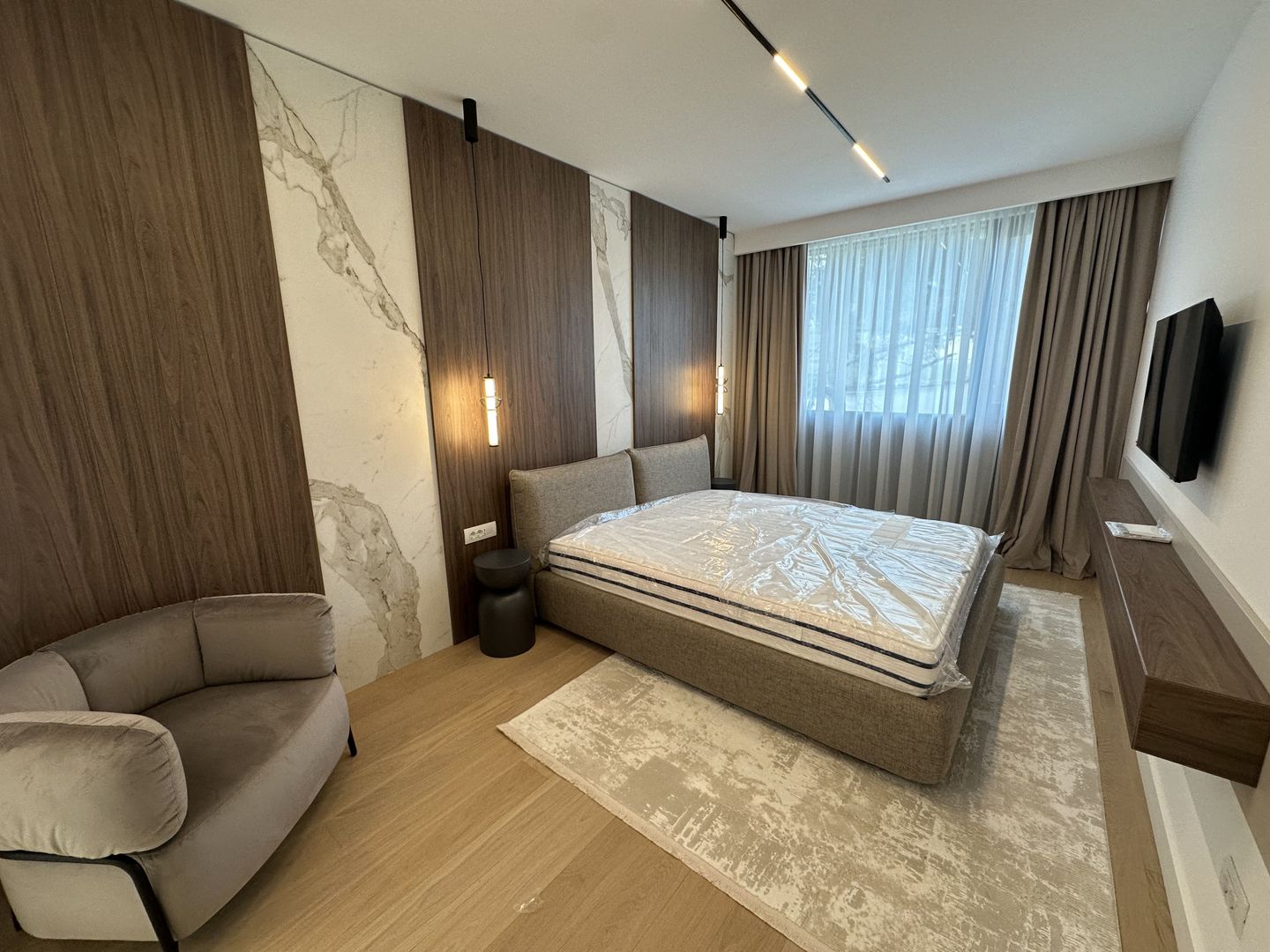 Apartament Generos cu Două Terase, într-un Ansamblu Exclusivist - Poză 9